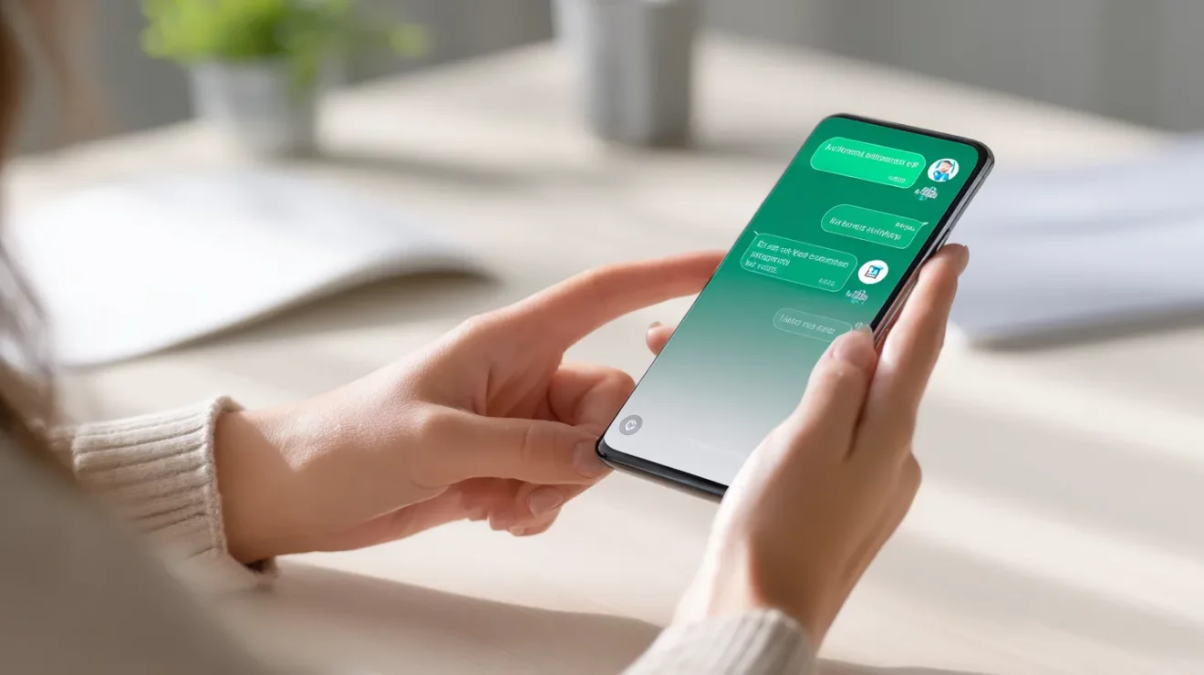 WhatsApp nouveautés 2026