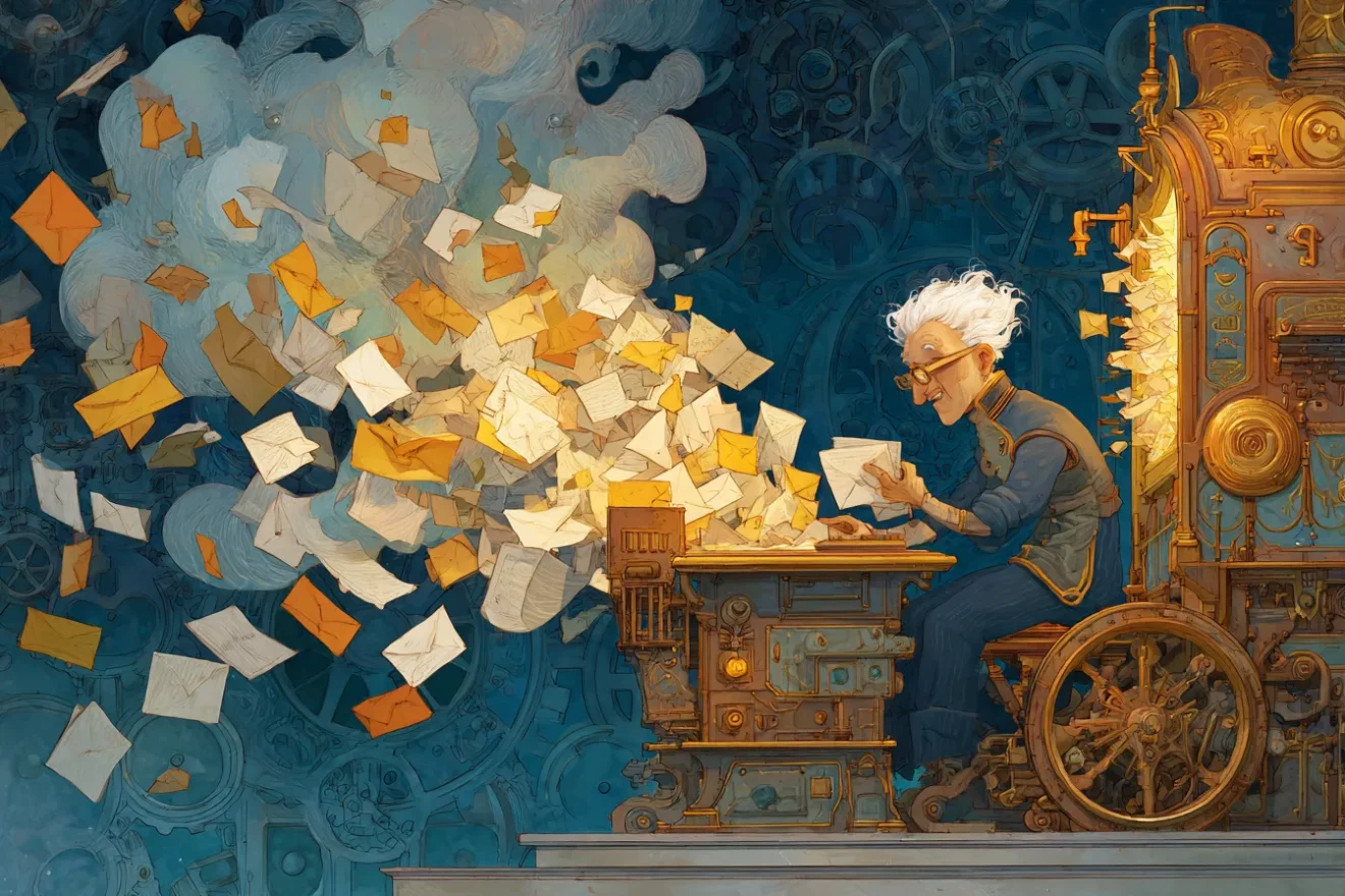 Gmail : voici la technique la plus efficace pour nettoyer votre boîte mail