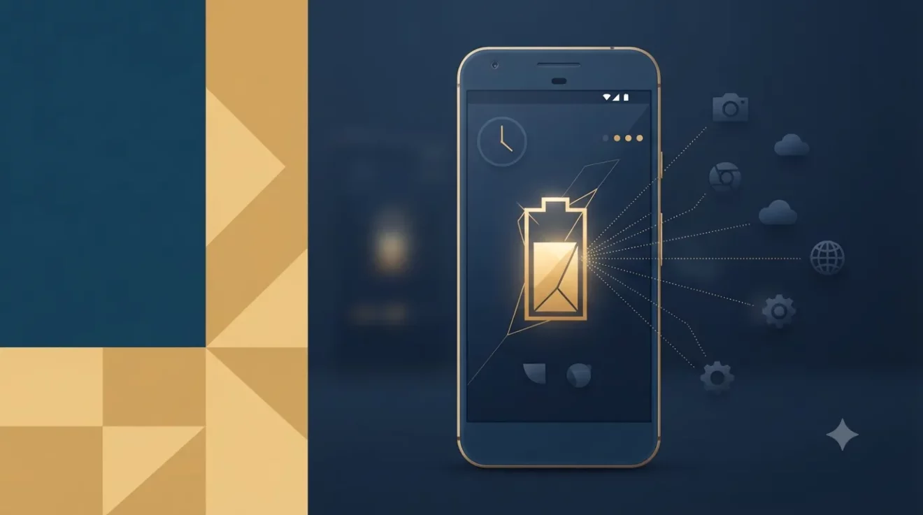 Android : beaucoup l’ignorent, mais ce petit réglage permet de booster l’autonomie de votre smartphone