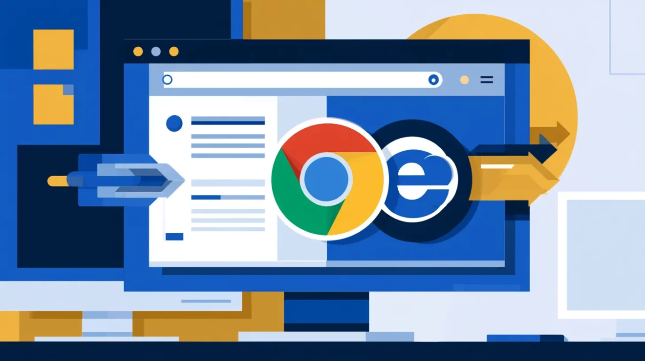 Google va aider les utilisateurs à remplacer Edge par Chrome comme navigateur par défaut sur Windows