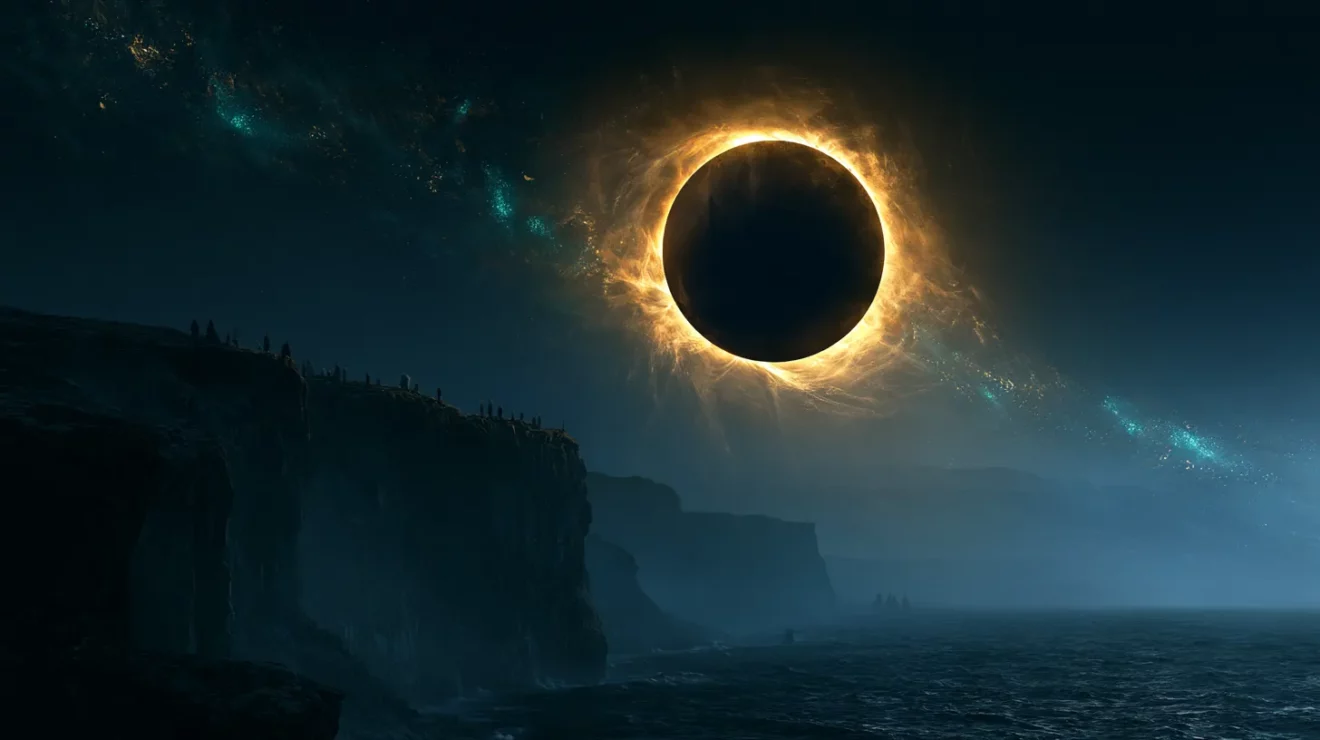 Éclipse solaire du 12 août 2026 : le ciel va s'éteindre en plein jour, et vous pouvez y assister