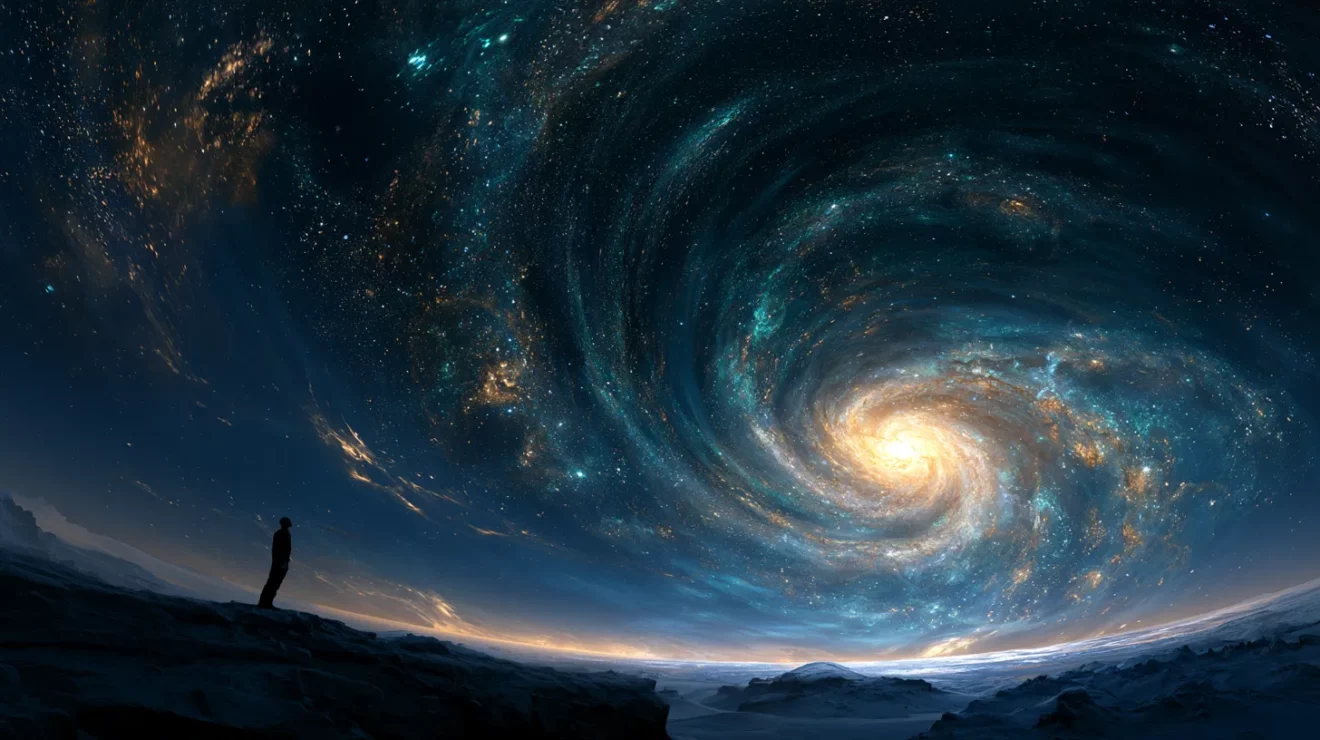 Et si on s’était trompés depuis toujours sur les vraies dimensions de la Voie lactée ?