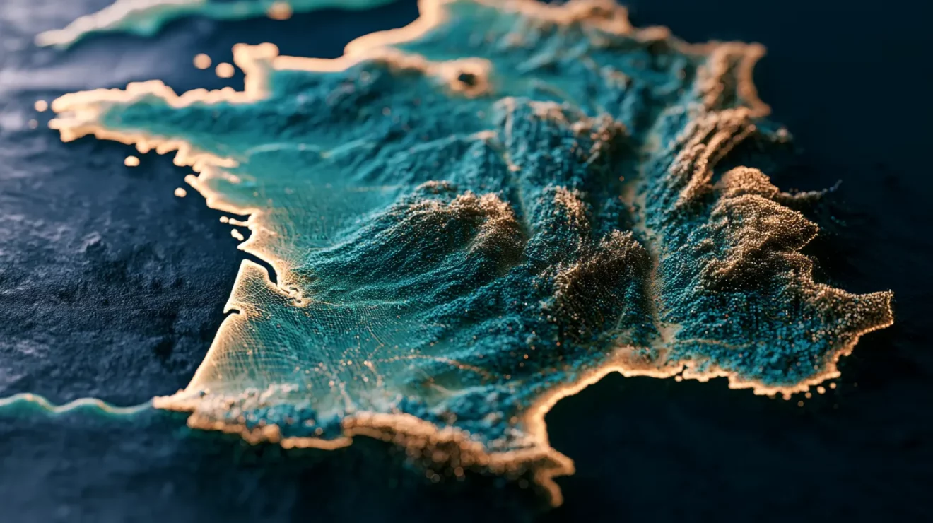 France Vue : une appli gratuite pour explorer la France en 3D avec les données de l’IGN