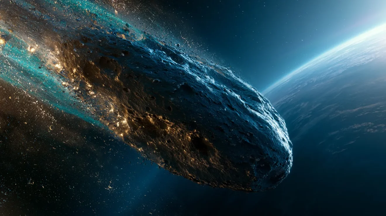 L’astéroïde Apophis va passer près de la Terre en 2029, voici pourquoi on commence déjà à s’y préparer