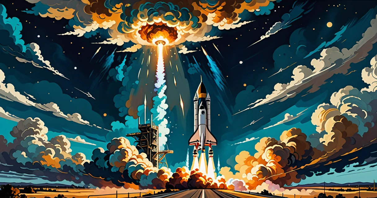 La Chine rattrape SpaceX : pour la première fois, elle réussit à récupérer un étage de fusée après sa mise en orbite