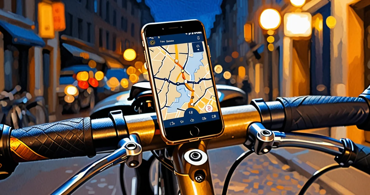 Les meilleures applications pour le vélo, pour bien préparer les sorties de l’été