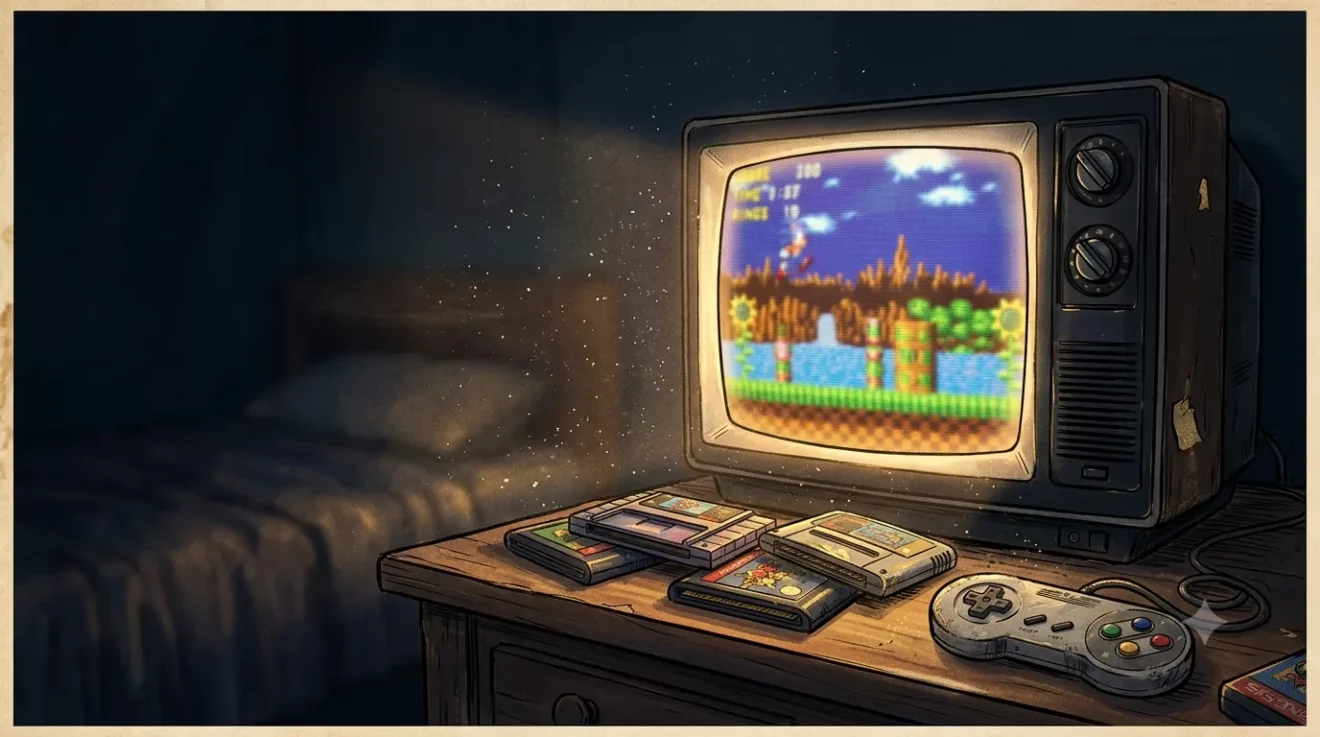 Sonic fête ses 35 ans : retour sur la guerre avec Nintendo, la chute de SEGA, la renaissance et le top 5 des meilleurs jeux de la licence