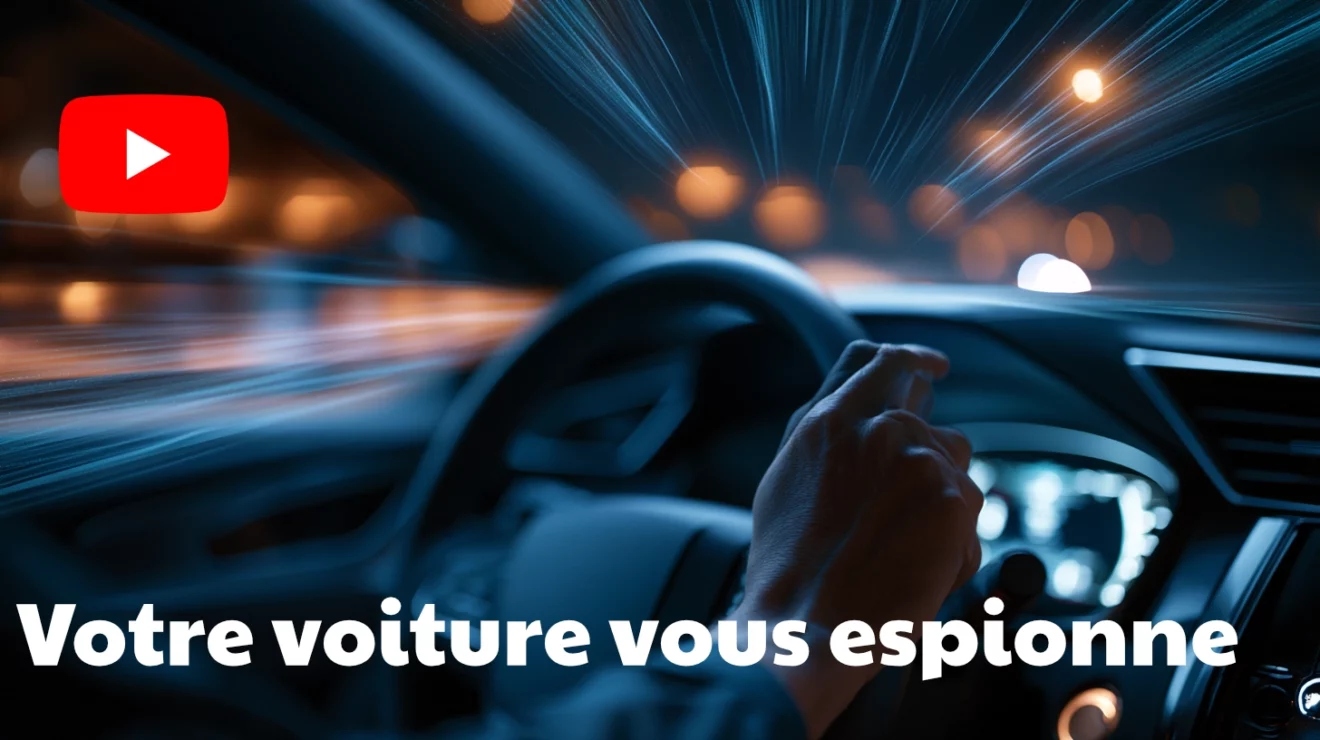 Votre voiture connectée en sait-elle trop sur vous ?