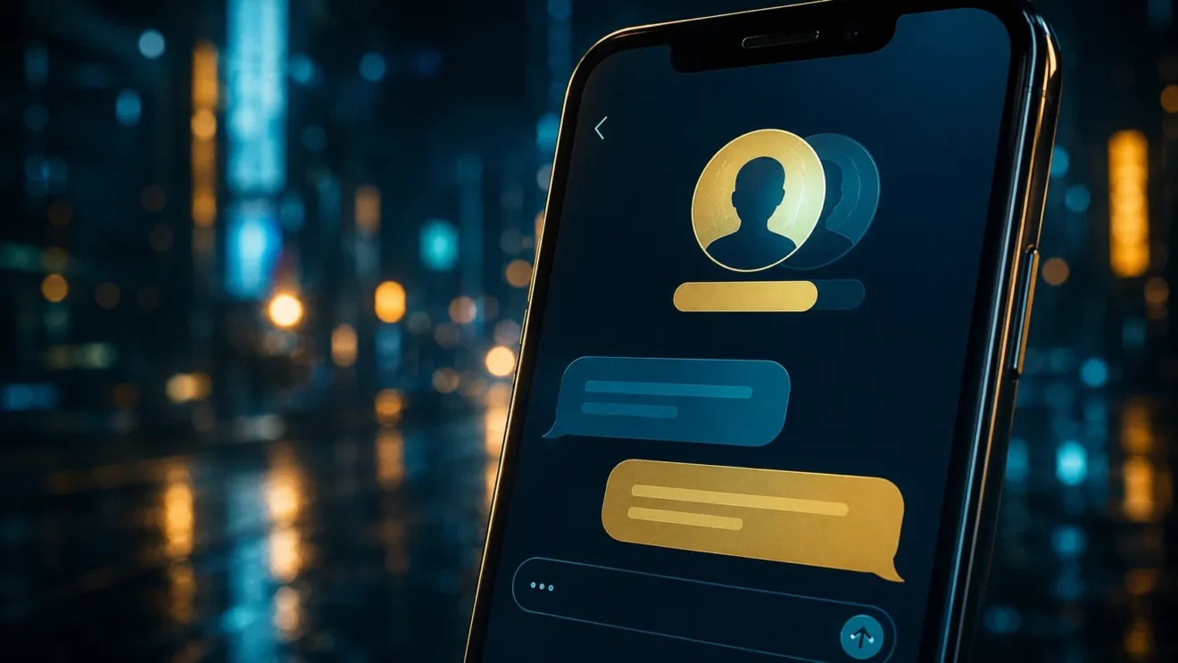 Discuter sans numéro sur WhatsApp : voici les pièges à éviter avec les noms d’utilisateurs