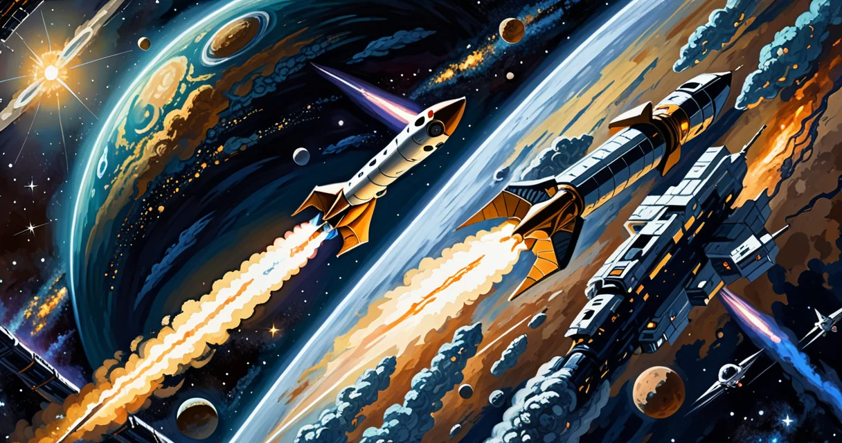 Baguette One, bientôt un vol orbital inédit du Starship, manœuvre parfaite de la Nasa – le récap’ sciences de la semaine