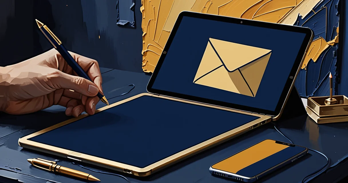 Gmail : voici l’astuce toute simple pour modifier votre signature en quelques clics sur le web, Android et iOS